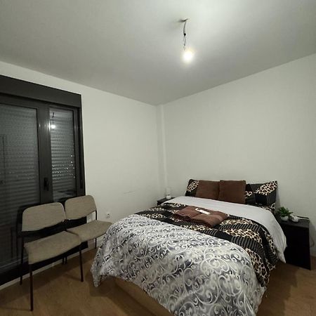 Suite Porras Madrid Exterior foto