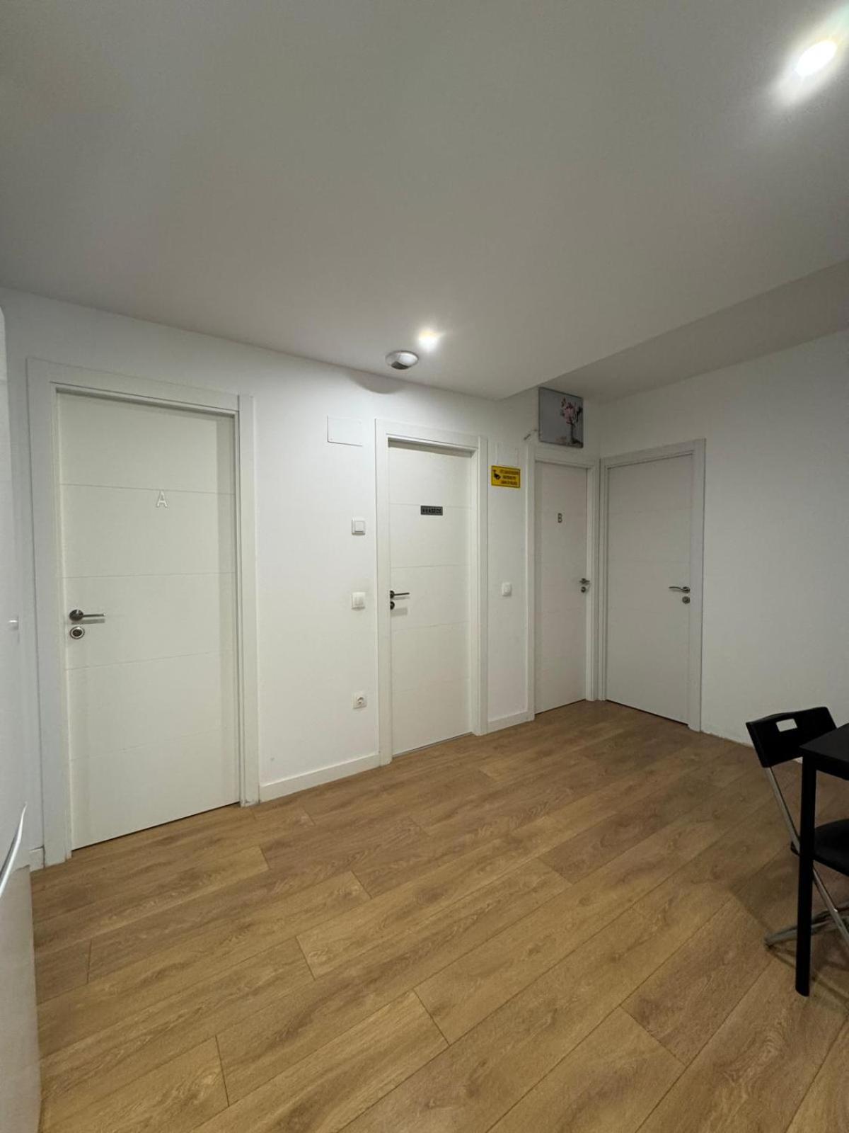 Suite Porras Madrid Exterior foto