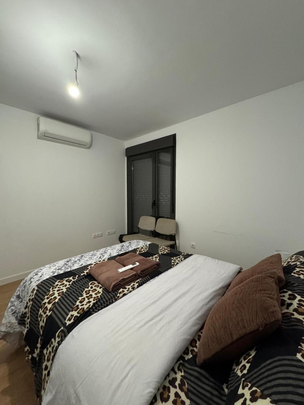 Suite Porras Madrid Exterior foto