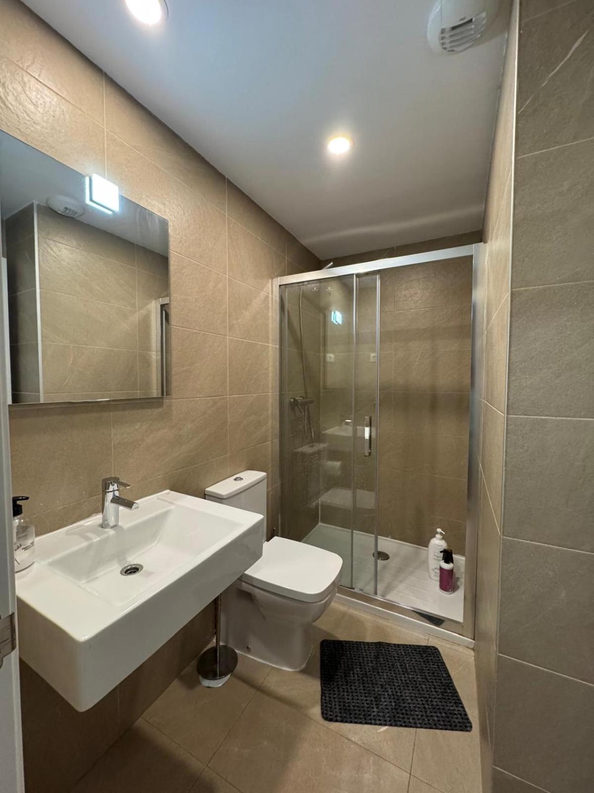 Suite Porras Madrid Exterior foto