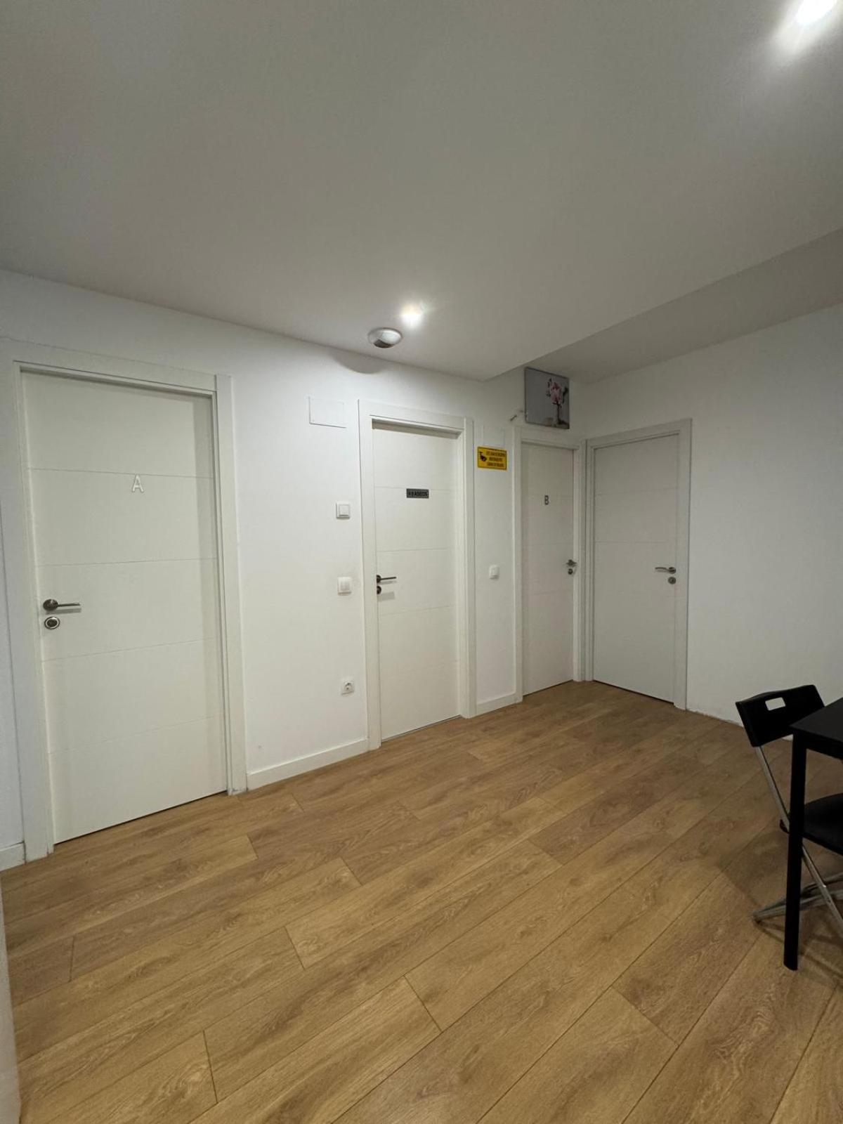 Suite Porras Madrid Exterior foto