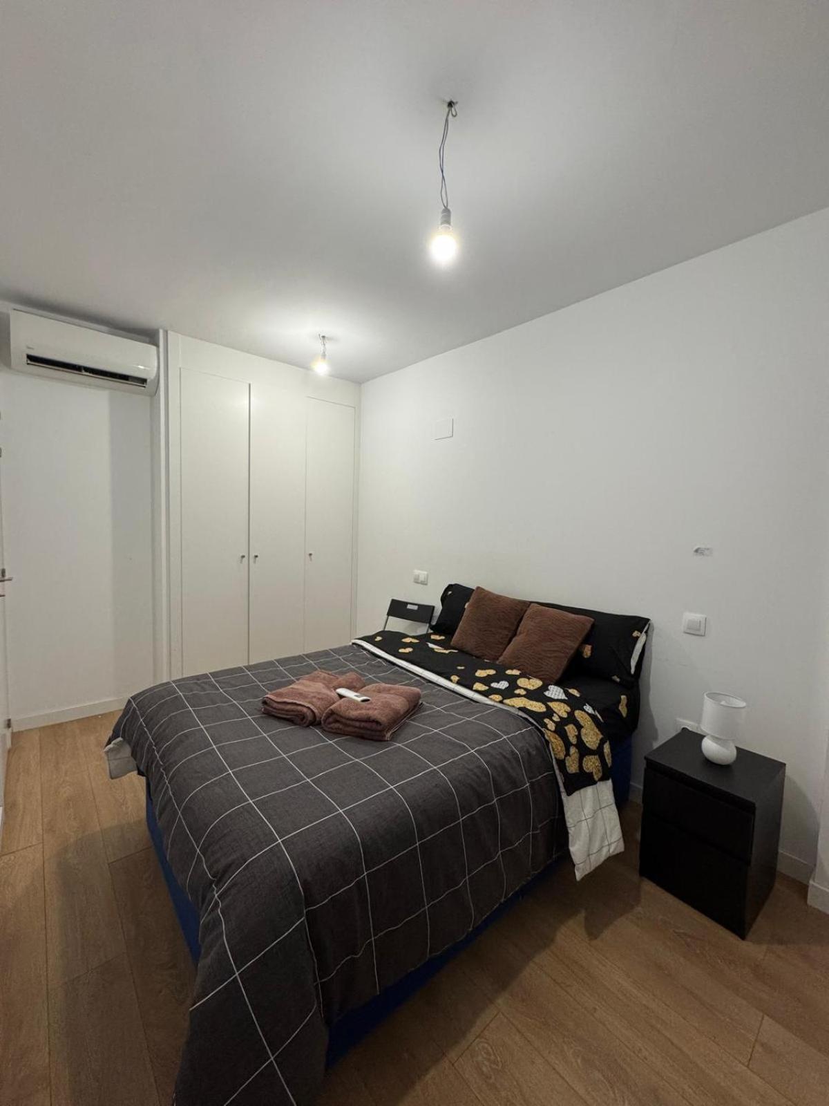 Suite Porras Madrid Exterior foto